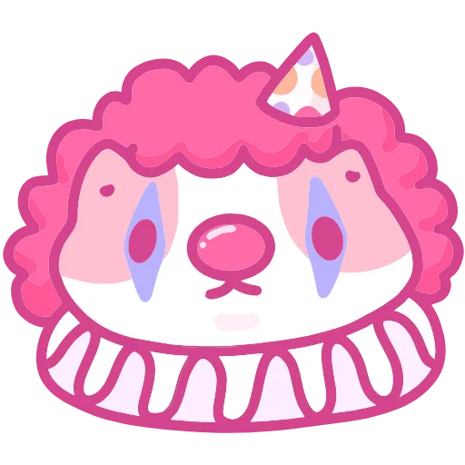 🤡 Эмодзи «Смешнявки» для Telegram