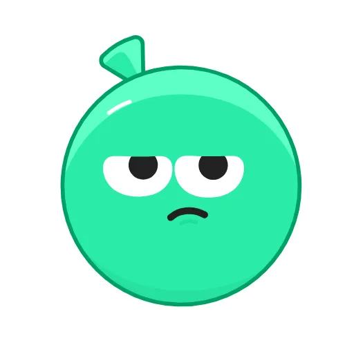 🙅‍♂️ Стикер «Funny emojis» для Telegram
