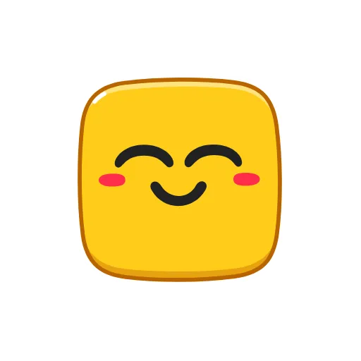 ☺️ Стикер «Funny emojis» для Telegram
