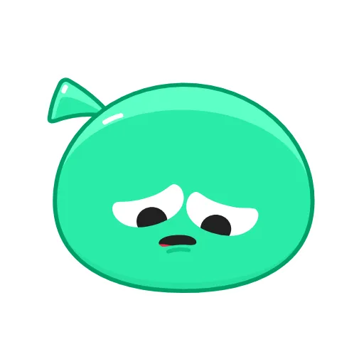 😞 Стикер «Funny emojis» для Telegram