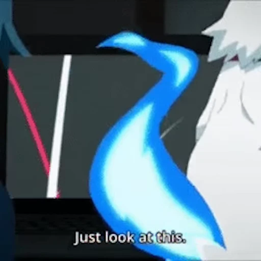 🔞 Стикер «Funny anime» для Telegram