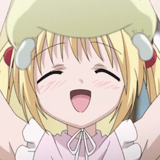 💩 Стикер «Funny anime» для Telegram