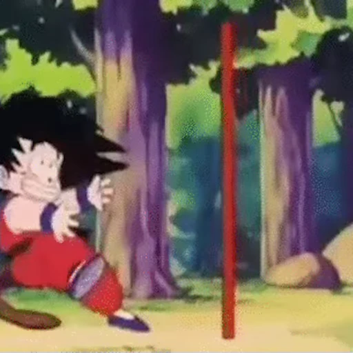 😵 Стикер «Funny anime» для Telegram