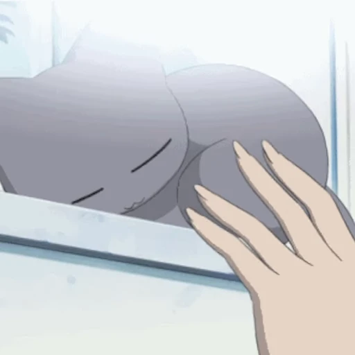 😺 Стикер «Funny anime» для Telegram