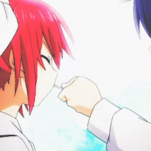 🍭 Стикер «Funny anime» для Telegram