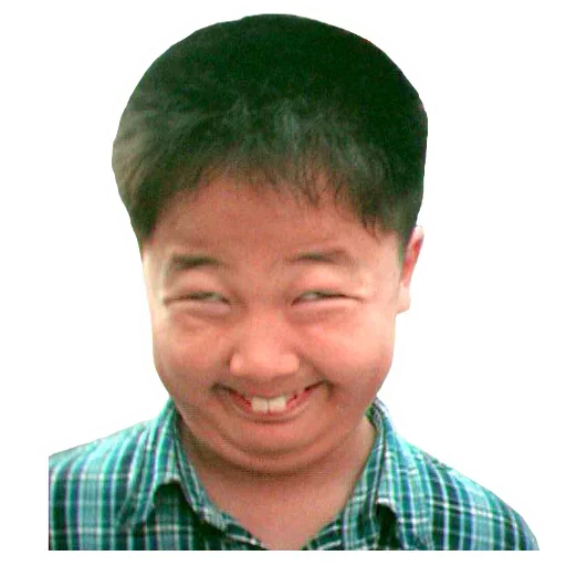 🥳 Стикер «Funny Asians» для Telegram