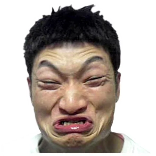 🤪 Стикер «Funny Asians» для Telegram