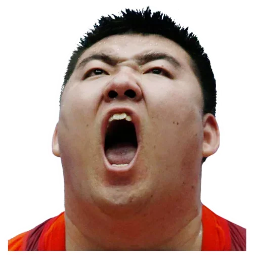 🤪 Стикер «Funny Asians» для Telegram