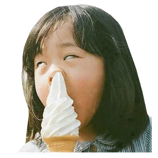 😙 Стикер «Funny Asians» для Telegram
