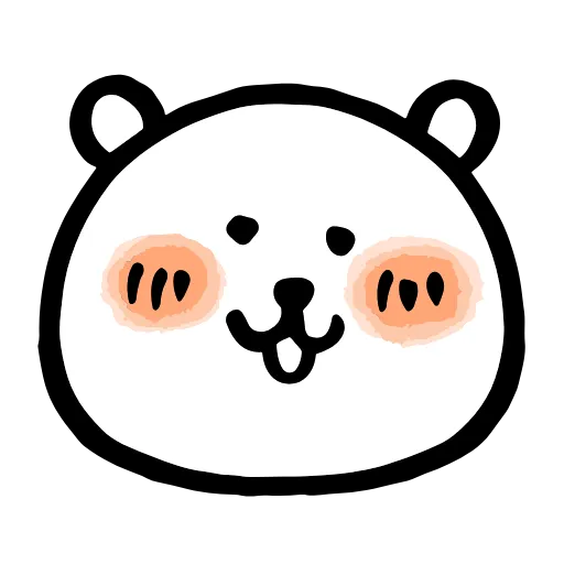 🧸 Эмодзи «‍ funny bear» для Telegram
