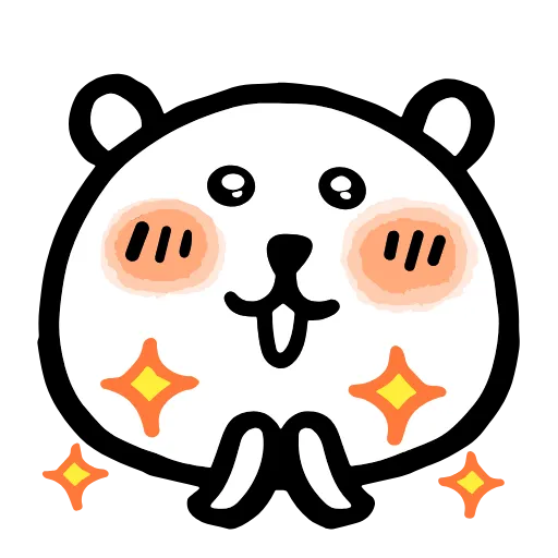 🥹 Эмодзи «‍ funny bear» для Telegram