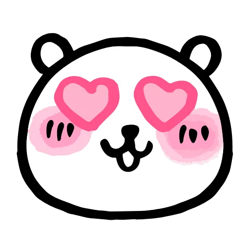 😍 Эмодзи «‍ funny bear» для Telegram