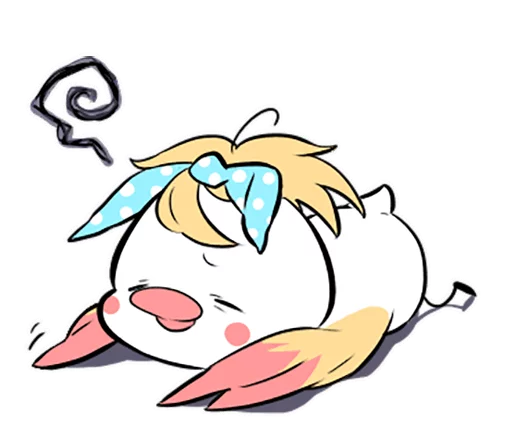 😩 Стикер «Funny Bird» для Telegram