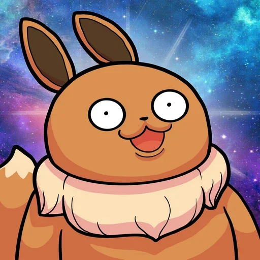 😂 Стикер «Funny Cartoons» для Telegram