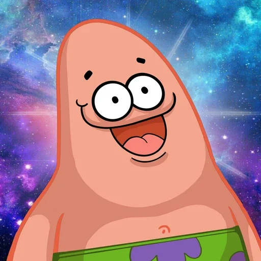 😂 Стикер «Funny Cartoons» для Telegram