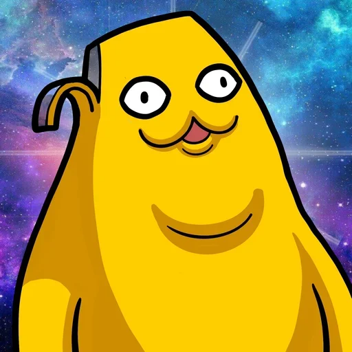 😂 Стикер «Funny Cartoons» для Telegram