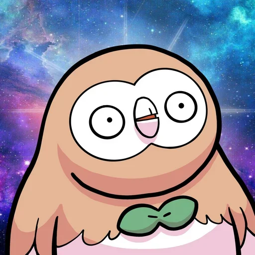 😂 Стикер «Funny Cartoons» для Telegram