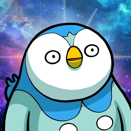 😂 Стикер «Funny Cartoons» для Telegram
