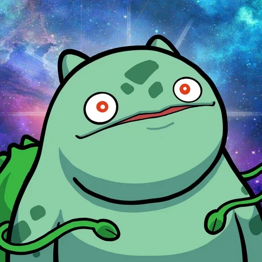 😂 Стикер «Funny Cartoons» для Telegram