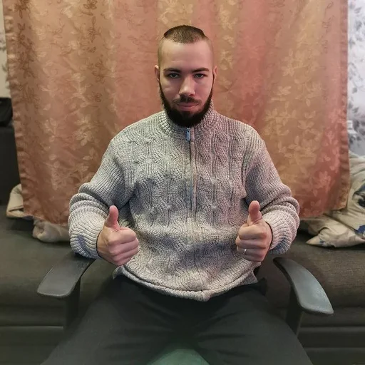 😂 Стикер «Смешные лица» для Telegram
