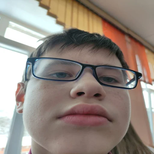 😂 Стикер «Смешные лица» для Telegram