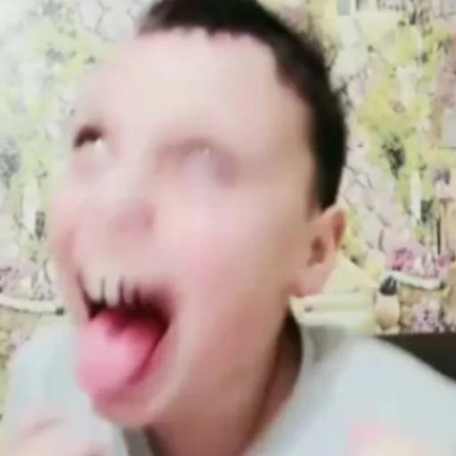 😂 Стикер «Смешные лица» для Telegram