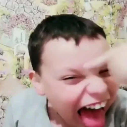 😂 Стикер «Смешные лица» для Telegram