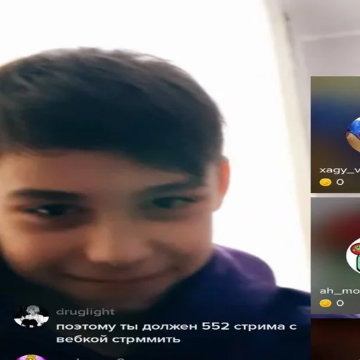 😂 Стикер «Смешные лица» для Telegram