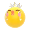😚 Эмодзи «Funny Faces» для Telegram