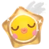 ⭐ Эмодзи «Funny Faces» для Telegram