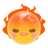 😡 Эмодзи «Funny Faces» для Telegram