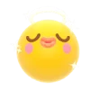 😇 Эмодзи «Funny Faces» для Telegram