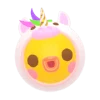 🦄 Эмодзи «Funny Faces» для Telegram