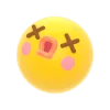 😵 Эмодзи «Funny Faces» для Telegram