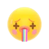 🤮 Эмодзи «Funny Faces» для Telegram
