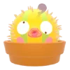 🌵 Эмодзи «Funny Faces» для Telegram