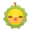 🍈 Эмодзи «Funny Faces» для Telegram