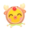 🦀 Эмодзи «Funny Faces» для Telegram