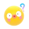 🤔 Эмодзи «Funny Faces» для Telegram