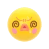 😵‍💫 Эмодзи «Funny Faces» для Telegram