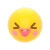 😝 Эмодзи «Funny Faces» для Telegram