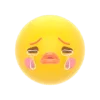 😔 Эмодзи «Funny Faces» для Telegram