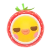 🍓 Эмодзи «Funny Faces» для Telegram