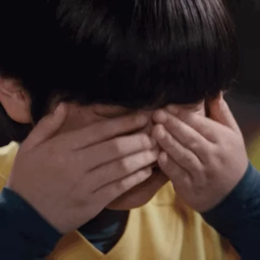 😓 Стикер «Funny kids» для Telegram