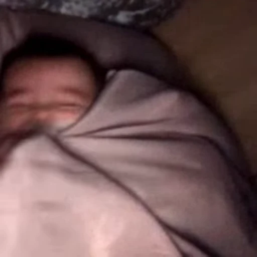 😴 Стикер «Funny kids» для Telegram