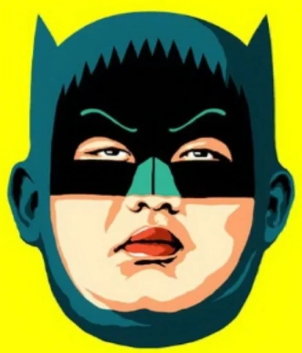 ⭐️ Стикер «Funny Kim» для Telegram