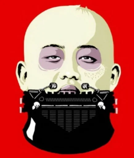 ⭐️ Стикер «Funny Kim» для Telegram