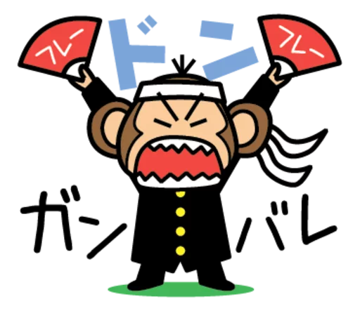 🐵 Стикер «Funny Monkeys» для Telegram