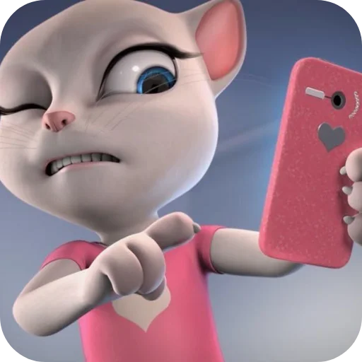 ✋ Стикер «funny pics» для Telegram