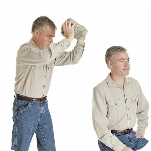 👖 Стикер «funny pics» для Telegram